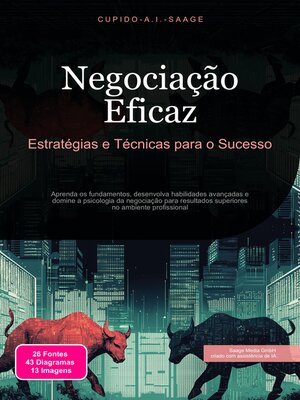 cover image of Negociação Eficaz
